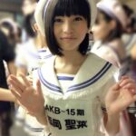 【AKB48】「選抜のセンターに俺はなる！」ﾄﾞﾝｯ と誓った福岡聖菜さんがこの先生きのこるには？【せいちゃん・左上ちゃん】