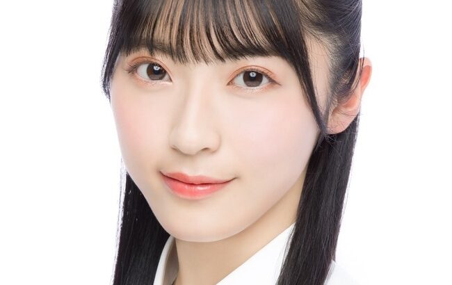 【GIF】AKB4817期生の佐藤綺星がモデル並みのスタイル！！！【佐藤妃星の妹】