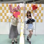 【SKE48】髙畑結希との2ショット会の模様が到着！！！