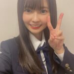 【SKE48】原優寧「大好きな谷さんが出演していて、お話しできてとってもうれしかったんです」