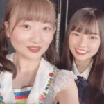 【SKE48】池田楓＆原優寧「私たちは九州出身です♡」