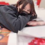 【SKE48】古畑奈和が写真集の色校チェック！いよいよ今月末発売！