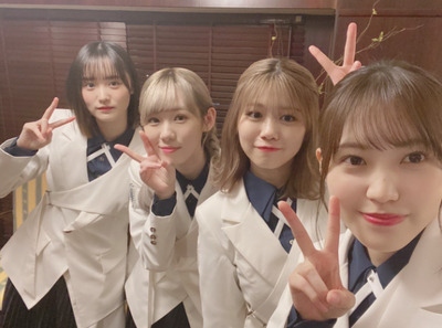 【櫻坂46】ミーグリ定点カメラ、朝からすごいテンションのメンバーがこちらw