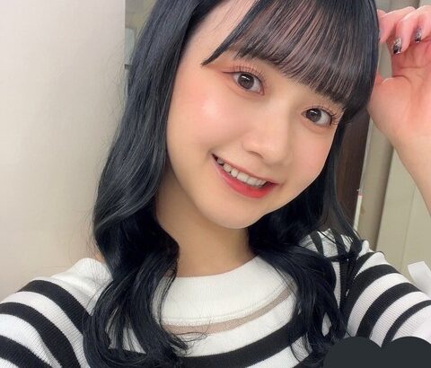 【SKE48】田辺美月「近い距離で話せるから握手会思い出して懐かしい気持ちになりました☺」