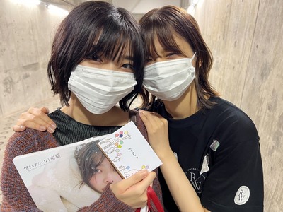 【櫻坂46】多くを語らない夏鈴ちゃん、理佐との思い出溢れるブログが泣ける。。。