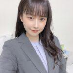 【SKE48】西井美桜「2、3年前にも大学の入学式でスーツ着たことあるんです！」