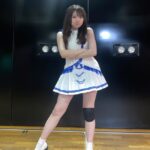 AKB48劇場公演「元カレです」中に小林蘭ちゃんのスカートが・・・・・【ハプニング】