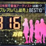【炎上】『Mステ』CD総売上ランキング、AKB48が大炎上！「握手券商法とB’zを一緒にするな」
