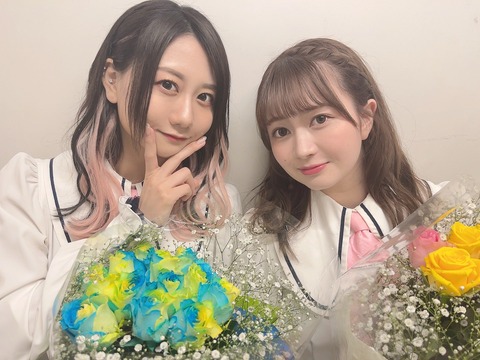 【SKE48】江籠裕奈、付き合ってるのか…?!