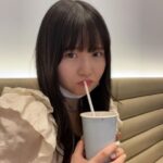 【SKE48】上村亜柚香「何飲んでるでしょうか」