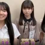 【画像】第二のSKE48松井玲奈と噂のAKB48山﨑空ちゃんが可愛すぎる！！！
