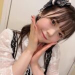 【SKE48】坂本真凛「ハーフアップすき〜？？？」