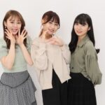 【SKE48】松本慈子、青海ひな乃、中坂美祐に全16曲についてダンスパフォーマンスや衣装、歌詞など一曲ずつ見どころ聴きどころを徹底解説！