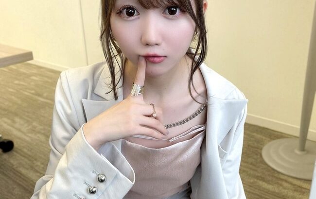 【画像】=LOVE(イコラブ)大谷映美里(24歳)、絶対領域がセクシーな”最強”ニーソコーデでファン魅了【指原莉乃プロデュースアイドル・イコールラブ】