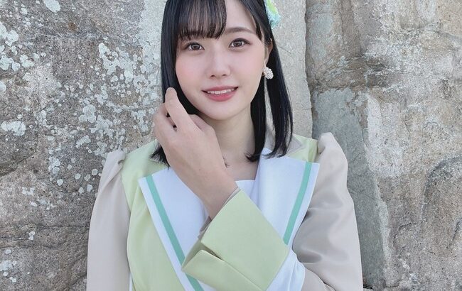 【STU48】瀧野由美子「私からお知らせがあります」←卒業発表かと話題に！！【ゆみりん】