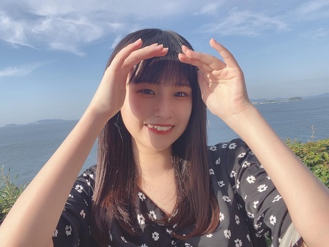 【SKE48】西井美桜「今年の夏やりたいこと」