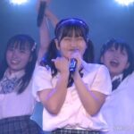 【SKE48】満面の笑みの杉山歩南が可愛い！！！