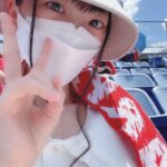 【SKE48】藤本冬香「ナゴヤ球場でウエスタンリーグ観戦しました」