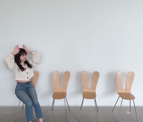 【SKE48】西井美桜が金沢21世紀美術館での写真を公開！！！