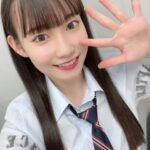 【SKE48】いい写真が多数！大村杏ブログ「デビューステージ！！」