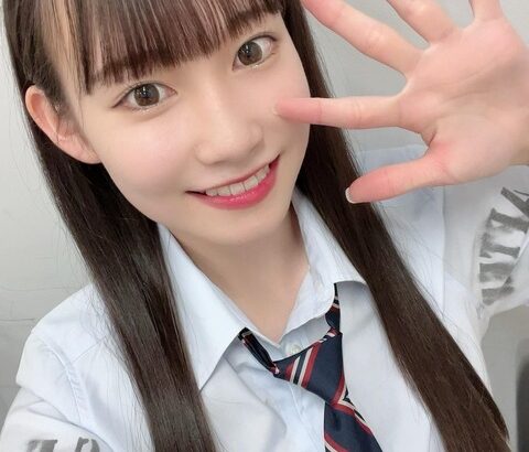 【SKE48】いい写真が多数！大村杏ブログ「デビューステージ！！」