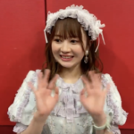 【SKE48】キラキラしてる江籠裕奈さんのコメントが可愛い！