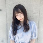 【SKE48】井上瑠夏「21歳になりました。これからもよろしくお願いします☺」