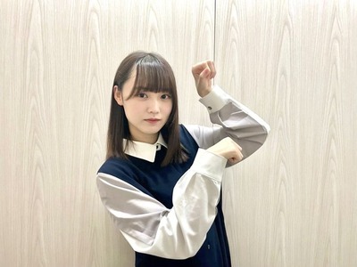 【櫻坂46】頼もしい！増本綺良、めちゃくちゃ良い先輩になりそうw 3期生オーディションを迷ってる子へ後押し