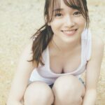 【速報】守屋麗奈、1写真集から衝撃のカット解禁！！