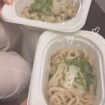 【SKE48】林美澪と杉山歩南の昼食がこちら！