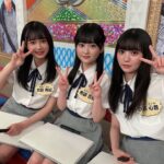 【AKB48】17期研究生、小濱心音さんのビジュアルが秋元康グループでトップになる可能性が浮上？