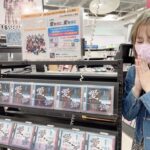 【SKE48】松本慈子「HMVイオンモール岡崎店さんにお邪魔しましたSKEで溢れた素敵なブースが…」