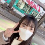 【SKE48】藤本冬香がカープ電車と2ショット！！！