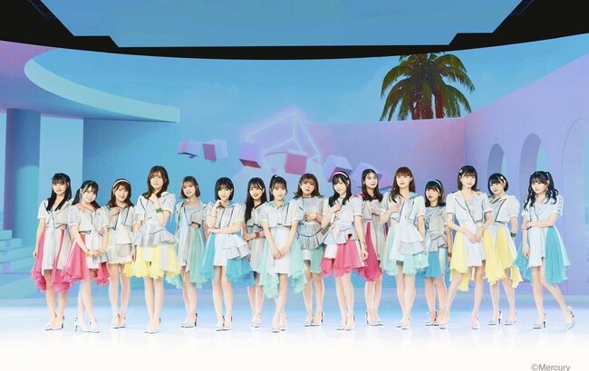 【弱気？】HKT48ツアーファイナルの会場がキャパ1700の市民会館【福岡県／福岡市民会館 大ホール】