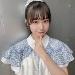 【SKE48】倉島杏実(16)の私服が強い！！！
