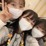 【SKE48】上村亜柚香「昨日で加入7周年でしたっ！！！ ずっと4人が大好き」