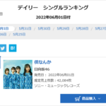 【朗報】日向坂46 7thシングル『僕なんか』、発売2日目で早くも初週売上40万枚突破！！