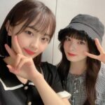【SKE48】川嶋美晴と大谷悠妃、透明感ありすぎる！