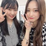 【SKE48】入内嶋涼と篠原京香の靴がお揃いだった！！！