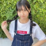 【SKE48】三つ編み杉山歩南ちゃんかわいいね！！！