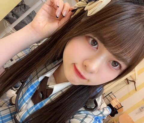 【SKE48】石塚美月「この髪型みんなに褒められた〜うれぴ〜」