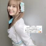 【SKE48】松本慈子「この衣装は茉夏さんの衣装です」
