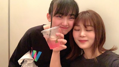 【櫻坂46】尾関梨香「天ちゃんはめっちゃ面倒見てくれる」