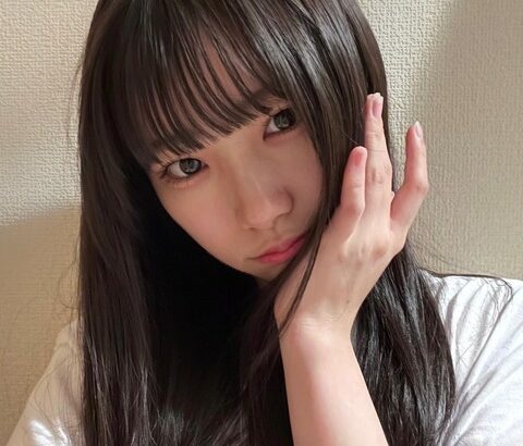 【SKE48】倉島杏実「お風呂入る前が1番盛れる困ります」