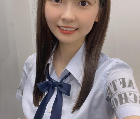 【SKE48】原優寧「ずっと会いたかったみなさんに会えて楽しすぎてまだまだ話したりないって思うほどあっという間の時間でした！！！」