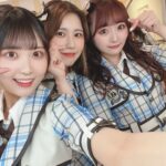 【SKE48】鬼頭未来「毎日この3人で推しについて語ってる（笑）えごさん大好き会いたいが私の口癖」