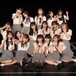 【SKE48】「#愛を君に愛を僕に」公演後の集合写真、みんないい表情してる！