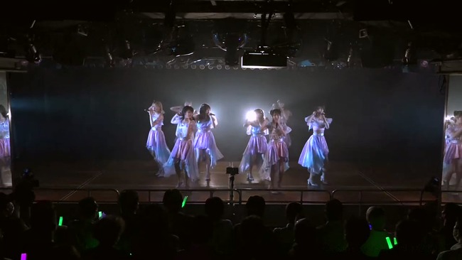 【AKB48】チームK公演で小林蘭ｃがやらかしてしまうｗｗｗｗｗ