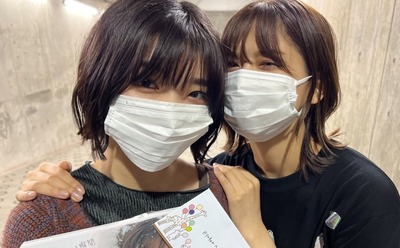 【櫻坂46】藤吉夏鈴、理佐の「夏鈴ちゃん可愛いよ」についてw