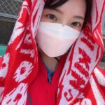 【SKE48】藤本冬香が連日カープの試合を観戦！！！